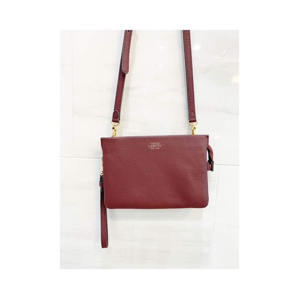 Vince Camuto Crossbody Wallet